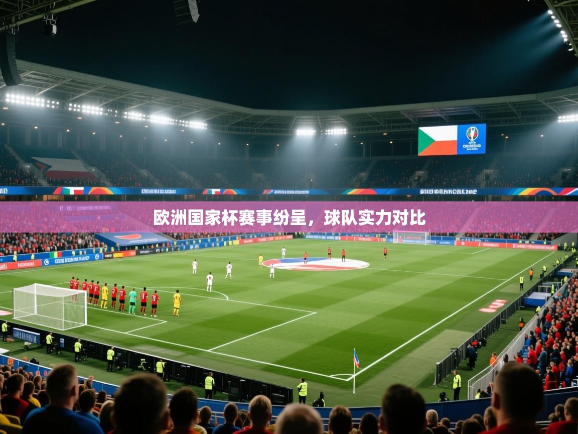 欧洲国家杯赛事纷呈，球队实力对比